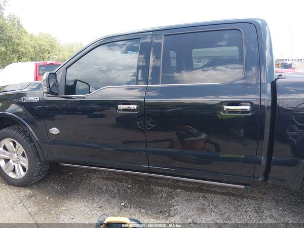 2020 FORD F-150 KING RANCH
