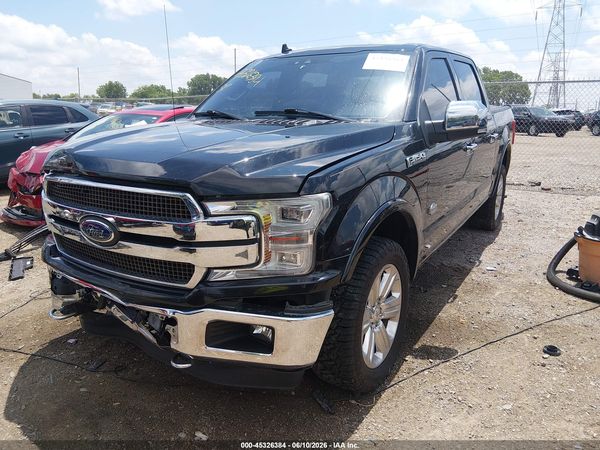2020 FORD F-150 KING RANCH