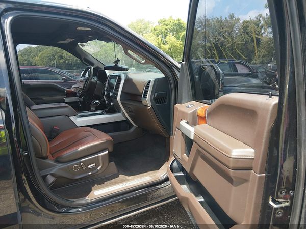 2020 FORD F-150 KING RANCH