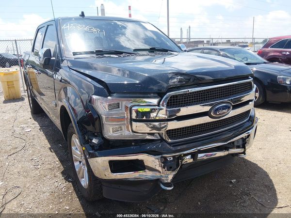 2020 FORD F-150 KING RANCH