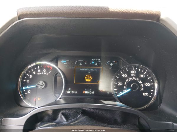 2020 FORD F-150 KING RANCH