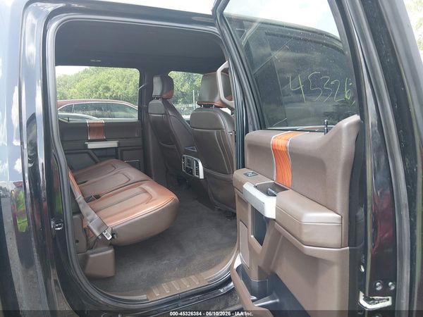 2020 FORD F-150 KING RANCH