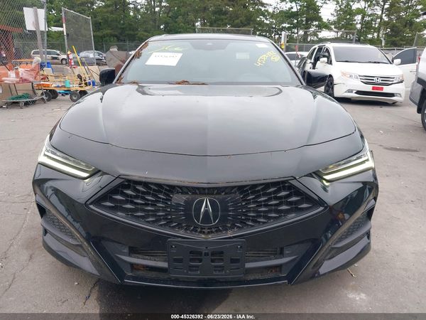 2022 ACURA TLX A-SPEC PACKAGE