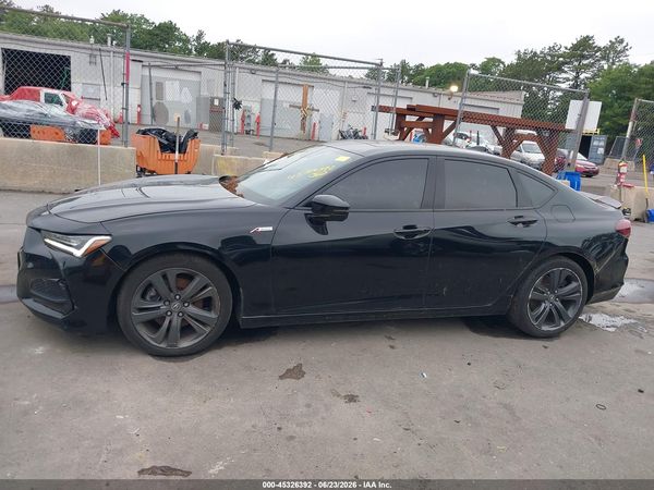 2022 ACURA TLX A-SPEC PACKAGE