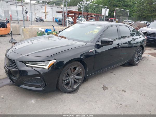 2022 ACURA TLX A-SPEC PACKAGE