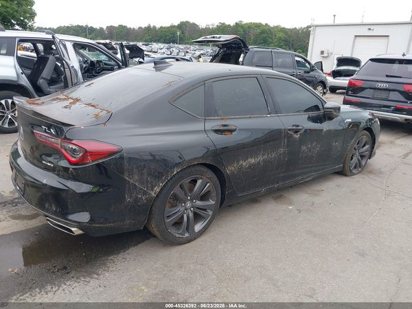 2022 ACURA TLX A-SPEC PACKAGE