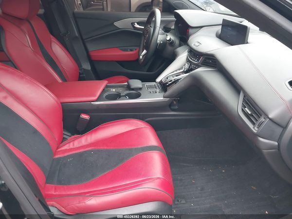 2022 ACURA TLX A-SPEC PACKAGE