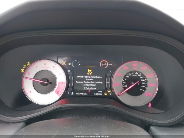 2022 ACURA TLX A-SPEC PACKAGE