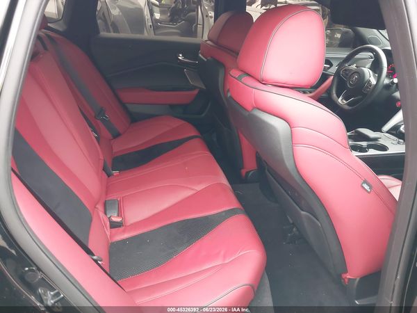 2022 ACURA TLX A-SPEC PACKAGE