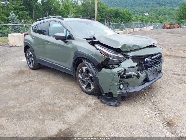 2024 SUBARU CROSSTREK LIMITED
