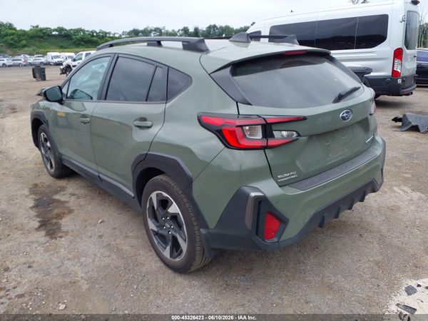 2024 SUBARU CROSSTREK LIMITED