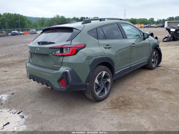 2024 SUBARU CROSSTREK LIMITED