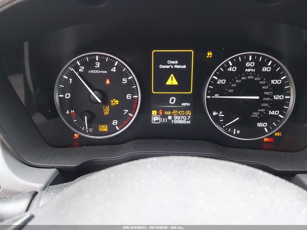 2024 SUBARU CROSSTREK LIMITED