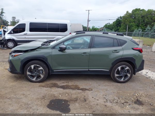 2024 SUBARU CROSSTREK LIMITED