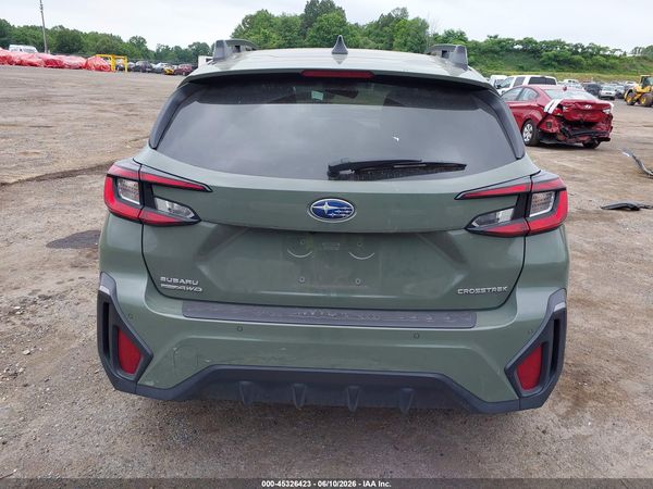 2024 SUBARU CROSSTREK LIMITED