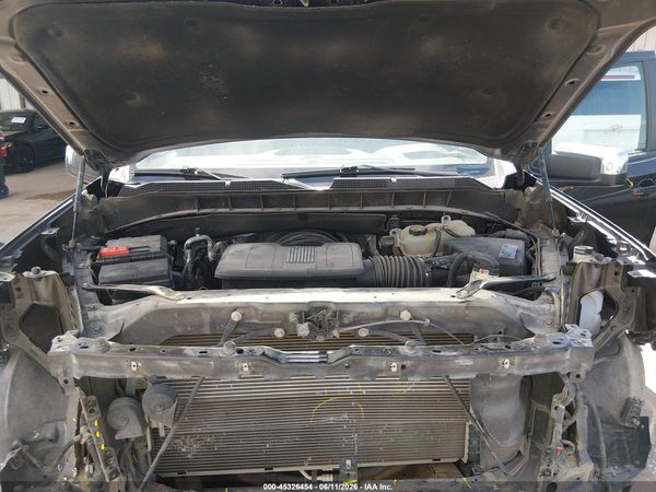 2021 CHEVROLET SILVERADO 1500 2WD  SHORT BED LT — I10