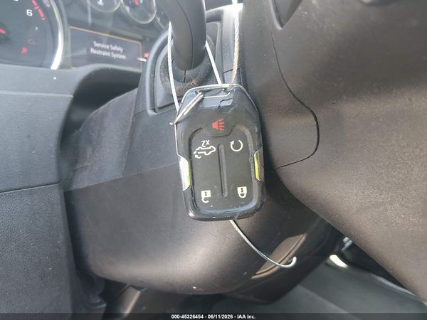 2021 CHEVROLET SILVERADO 1500 2WD  SHORT BED LT — I11