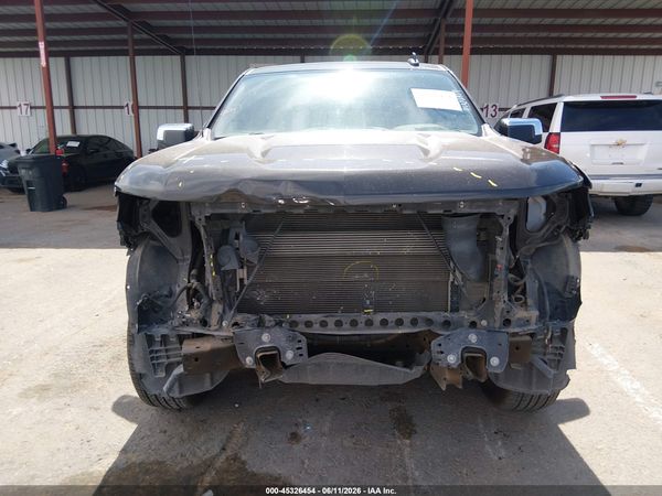 2021 CHEVROLET SILVERADO 1500 2WD  SHORT BED LT — I115