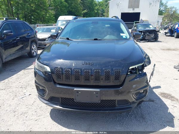 2020 JEEP CHEROKEE ALTITUDE 4X4