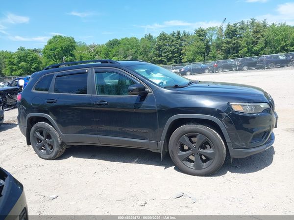 2020 JEEP CHEROKEE ALTITUDE 4X4