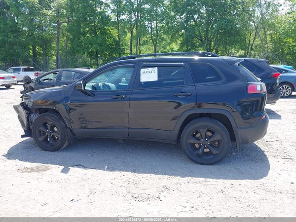 2020 JEEP CHEROKEE ALTITUDE 4X4