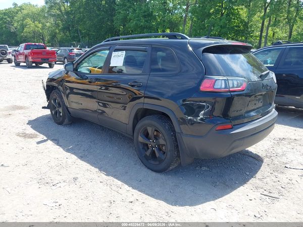 2020 JEEP CHEROKEE ALTITUDE 4X4