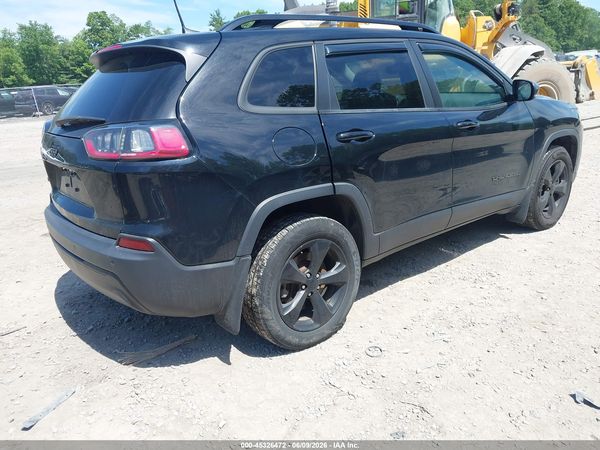 2020 JEEP CHEROKEE ALTITUDE 4X4