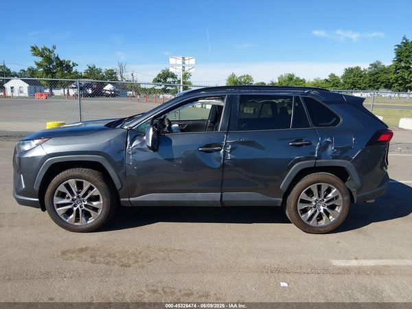 2019 TOYOTA RAV4 XLE PREMIUM