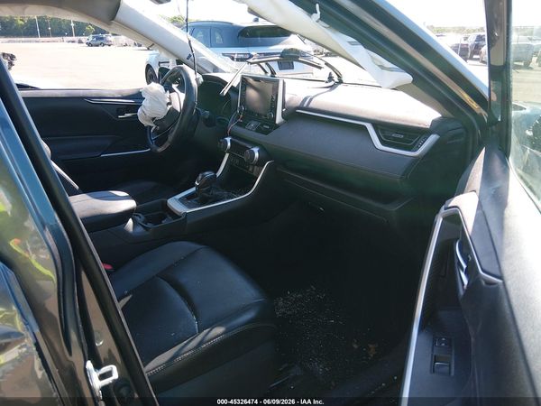 2019 TOYOTA RAV4 XLE PREMIUM