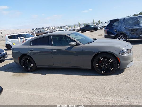 2018 DODGE CHARGER SXT PLUS RWD