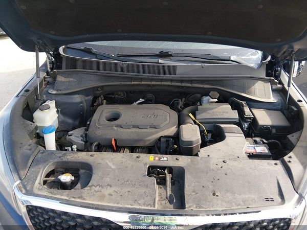 2016 KIA SORENTO 2.4L LX