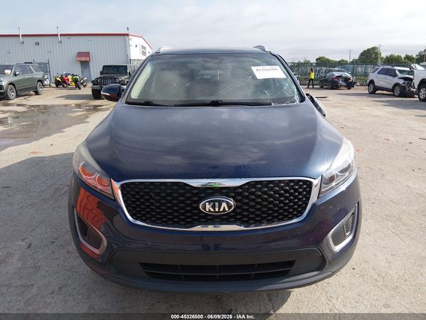 2016 KIA SORENTO 2.4L LX