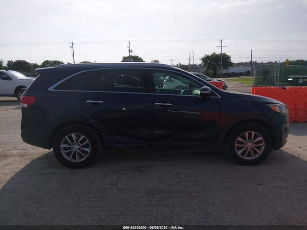 2016 KIA SORENTO 2.4L LX