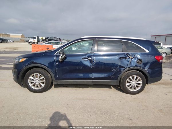 2016 KIA SORENTO