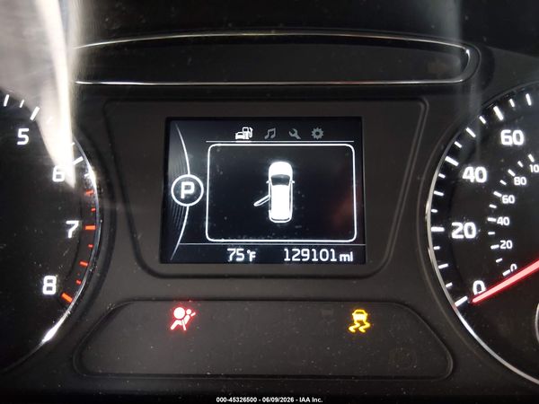 2016 KIA SORENTO 2.4L LX