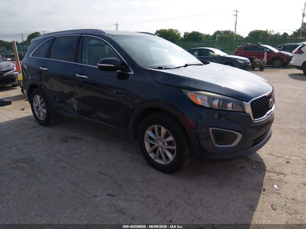 2016 KIA SORENTO 2.4L LX
