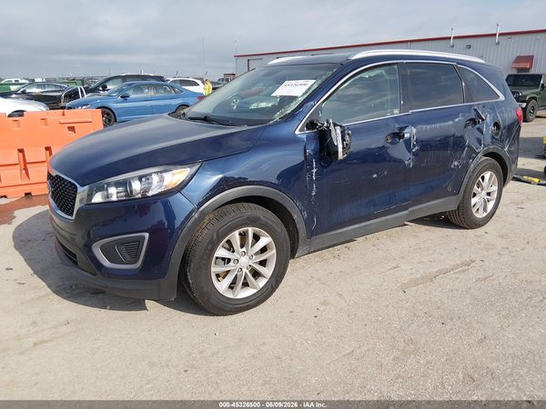 2016 KIA SORENTO 2.4L LX