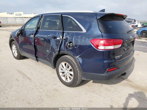 2016 KIA SORENTO 2.4L LX