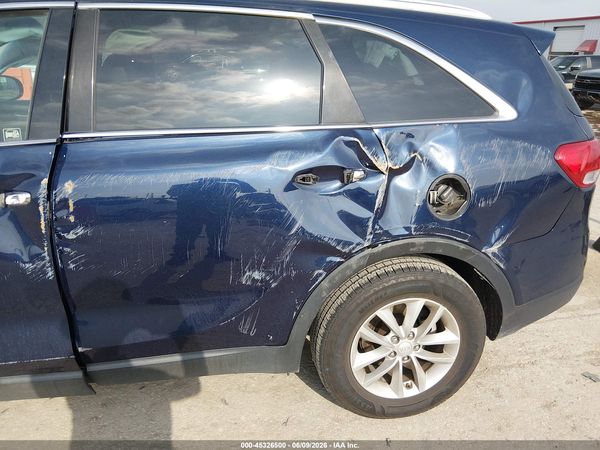 2016 KIA SORENTO 2.4L LX