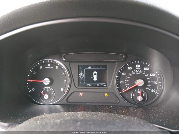 2016 KIA SORENTO 2.4L LX