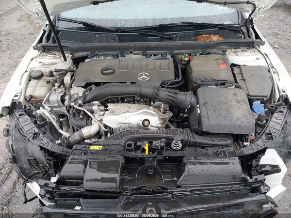 2021 MERCEDES-BENZ A 220 A220