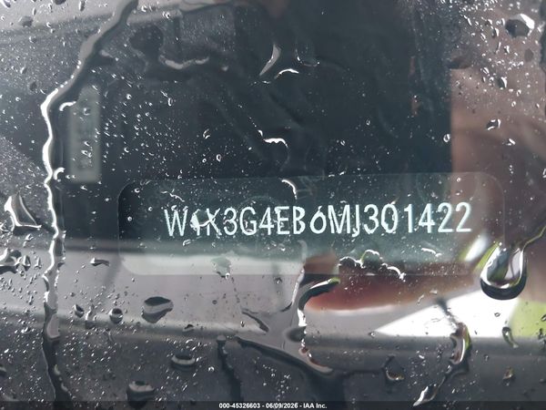 2021 MERCEDES-BENZ A 220 A220