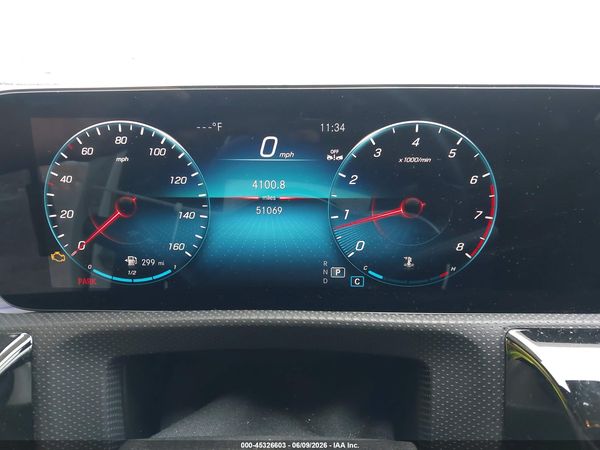 2021 MERCEDES-BENZ A 220 A220