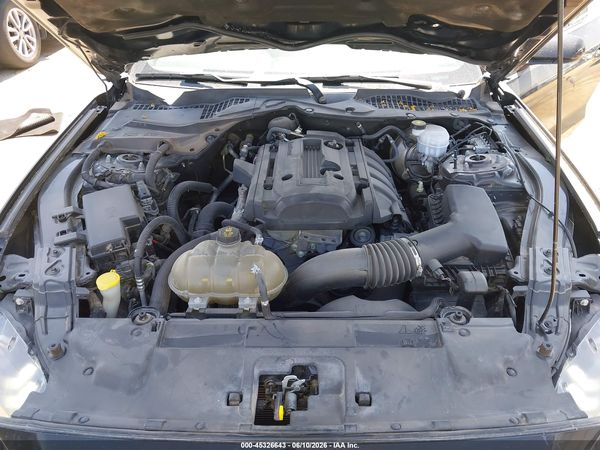 2018 FORD MUSTANG ECOBOOST