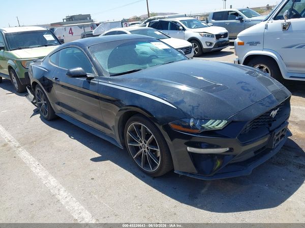 2018 FORD MUSTANG ECOBOOST