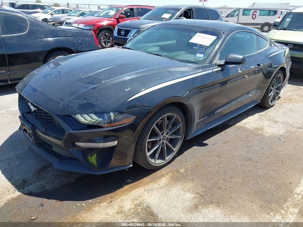 2018 FORD MUSTANG ECOBOOST
