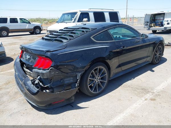 2018 FORD MUSTANG ECOBOOST
