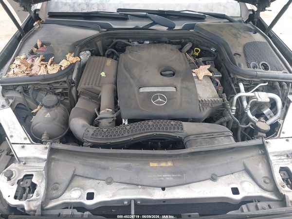 2017 MERCEDES-BENZ E 300 4MATIC