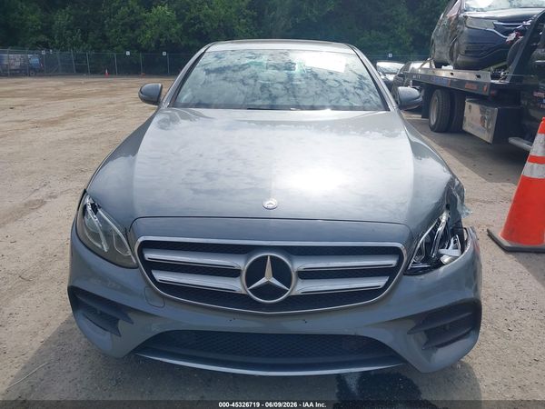 2017 MERCEDES-BENZ E 300 4MATIC