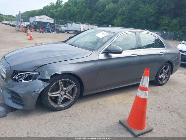 2017 MERCEDES-BENZ E 300 4MATIC